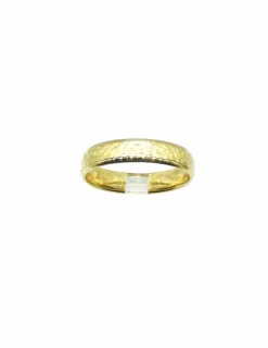 Store Alianza labrada oro 18k - T.15 Anillos De Oro|Anillos