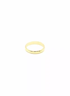 Store Alianza lisa media caña oro 18k - 2mm Alianzas De Oro|Anillos De Oro