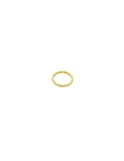 Shop Anillo aro bolitas oro amarillo 18K Anillos De Oro|Anillos