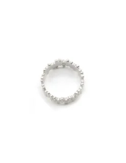 Online Anillo barras plata 925 rodio Anillos De Plata|Anillos