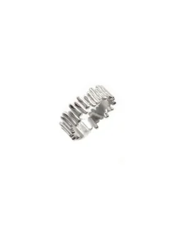 Online Anillo barras plata 925 rodio Anillos De Plata|Anillos