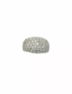 Store Anillo brillantina oro 18k - T.14 Anillos De Oro|Anillos