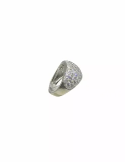 Store Anillo brillantina oro 18k - T.14 Anillos De Oro|Anillos