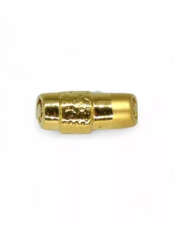 Cheap Anillo canuto con espiral oro 18k - T.14 Anillos De Oro|Anillos