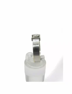 Store Anillo con diamante 0.48ct oro blanco 18k - T.22 Anillos Con Brillantes|Anillos De Oro
