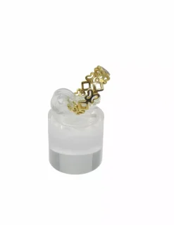 Cheap Anillo mariposas rombos circonita 18k - T.12 Anillos De Oro|Anillos