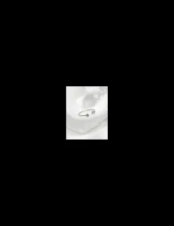 Clearance Anillo PLATINO abierto diamantes 0.06ct- T.11 Platino|Anillos Con Brillantes