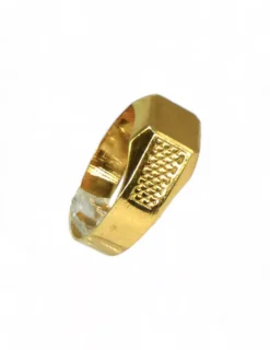 Discount Anillo sello labrado oro 18k -T.8 Sellos|Anillos De Oro