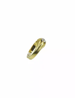 New Anillo solitario con circonita oro 18k - T.18 - 4,23gr Anillos De Oro|Anillos