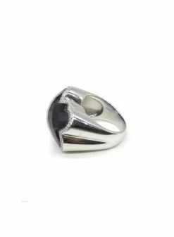 Discount Anillo TOUS color ónix y diamantes oro 18k - T.15 Anillos Con Brillantes|Pendientes Con Brillantes