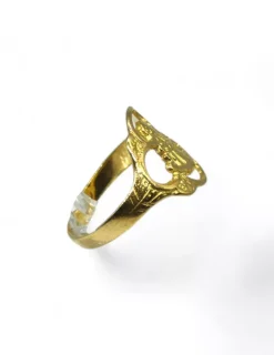 New Anillo Virgen del Rocío oro 18k - T.9 Anillos De Oro|Anillos