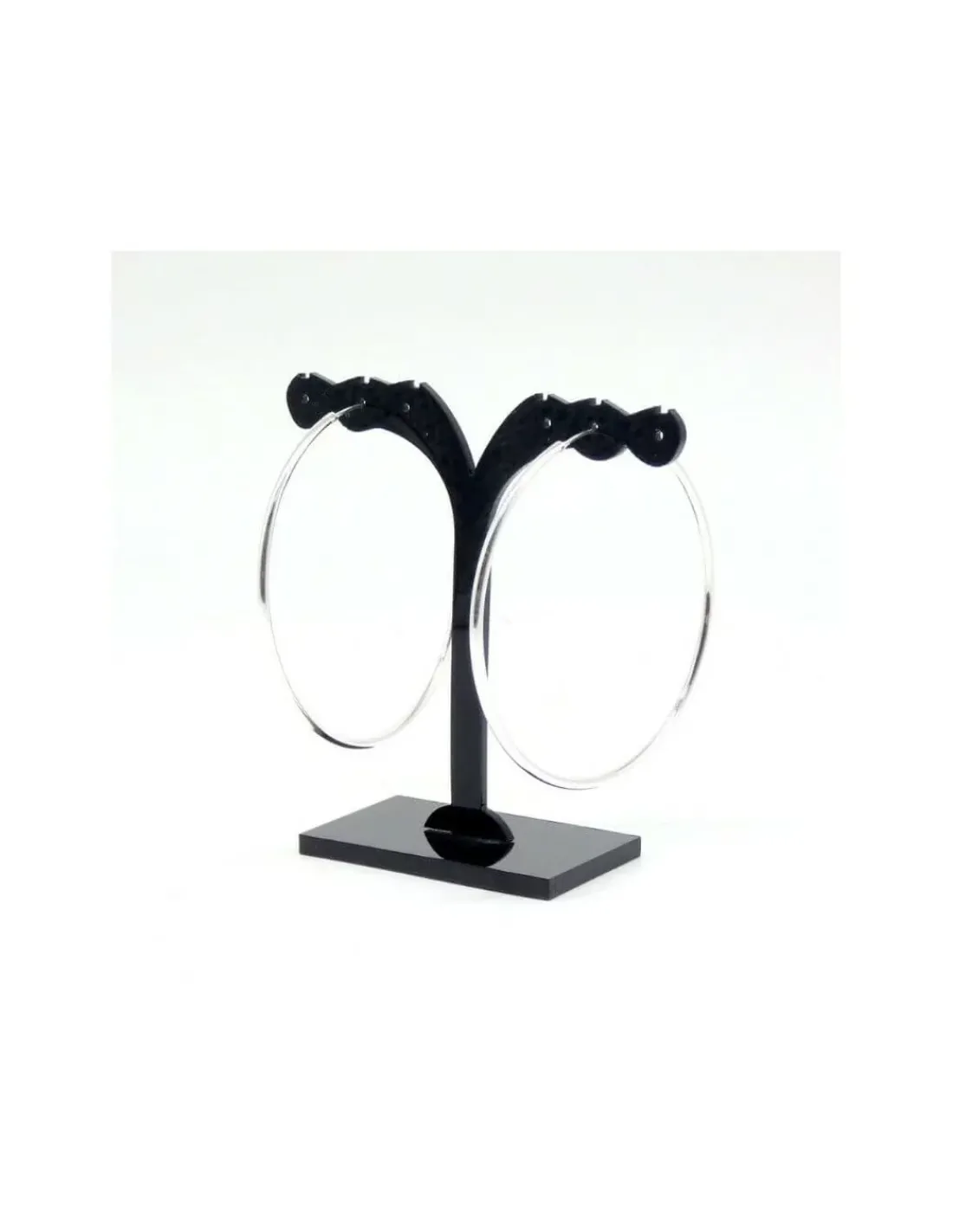 Shop Aros plata de Ley - 60 x 2mm Aros De Plata