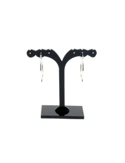 Clearance Aros plata de Ley 35 x 2mm Aros De Plata