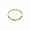 Shop Caña labrada oro 18k - 6.2cm Cañas|Pulseras De Plata