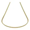 Store Cadena barbada oro 18k - 60cm Cadenas De Oro