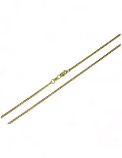 Store Cadena barbada oro 18k - 60cm Cadenas De Oro