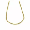 Best Sale Cadena barbada oro 18k - 50cm y 0.02cm Cadenas De Oro