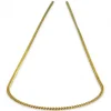 Discount Cadena barbada oro 18k - 60x0.1cm Cadenas De Oro