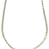 Discount Cadena Bilbao oro 18k - 50x0.1cm - 2,63gr Cadenas De Oro