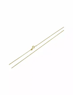 Best Sale Cadena forzada finita oro 18k - 54cm Cadenas De Oro