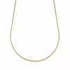 Flash Sale Cadena forzada 18k - 72cm Cadenas De Oro