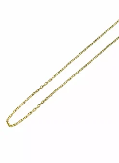 Flash Sale Cadena forzada 18k - 72cm Cadenas De Oro