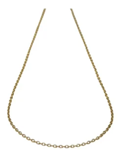 Best Sale Cadena forzada 18k- 56x0.1cm Cadenas De Oro