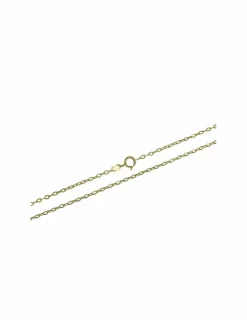 Cheap Cadena forzada oro 18k - 70cm Cadenas De Oro
