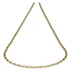 Flash Sale Cadena forzada oro 18k - 50cm Cadenas De Oro