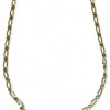 Best Cadena forzada oro 18k - 60x0.2cm Cadenas De Oro