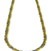 Discount Cadena italiana plana oro bicolor 18k - 60x0.4cm Cadenas De Oro