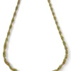 Fashion Cadena Singapur fina oro 18k - 50x0.2cm Cadenas De Oro