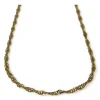 Discount Cadena singapur oro 18k - 62x0.2cm Cadenas De Oro