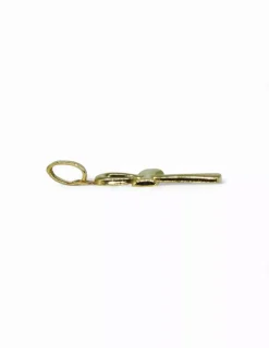 Online Colgante cruz egipcia oro 18k Cruces Especiales
