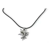 Best Colgante hada plata oxido 925 Colgante De Horóscopo