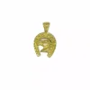 Best Colgante herradura y caballo oro 18k Colgante De Animales
