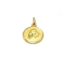 Outlet Colgante horóscopo Aries oro 18k Colgante De Horóscopo