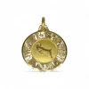 Store Colgante horóscopo Aries oro 18k - 2cm - 2,6gr Colgante De Horóscopo