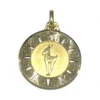 Flash Sale Colgante horóscopo Capricornio oro 18k Colgante De Horóscopo