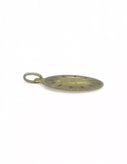 Flash Sale Colgante horóscopo Capricornio oro 18k Colgante De Horóscopo