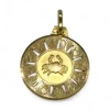 Discount Colgante horóscopo Cáncer oro 18k Colgante De Horóscopo