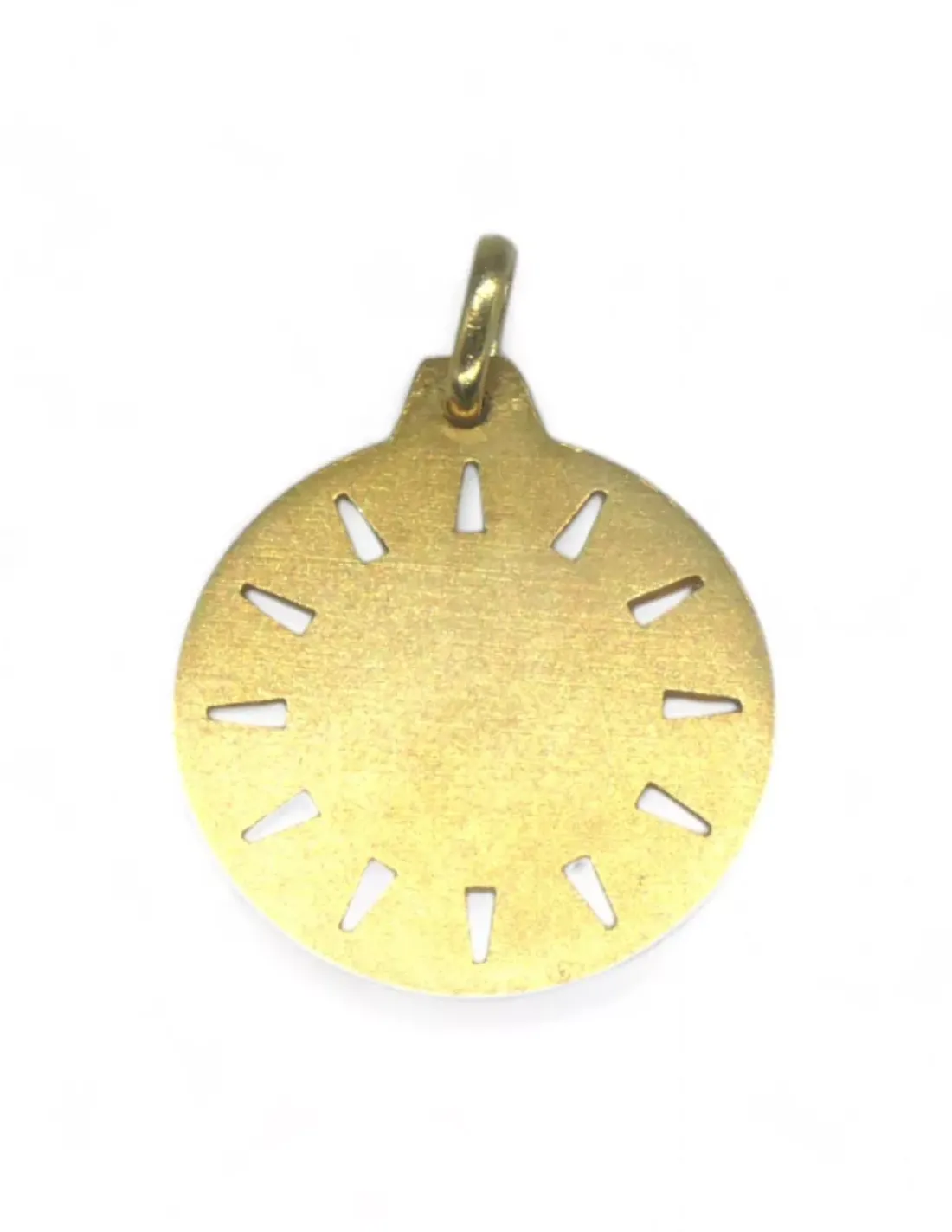 Shop Colgante horóscopo Leo oro 18k Colgante De Horóscopo