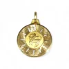 Cheap Colgante horóscopo Sagitario oro 18k - 1,6cm Colgante De Horóscopo