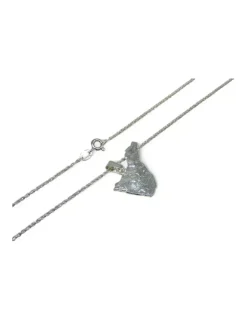 Online Colgante Isla Tenerife Plata 925 en relieve Gargantillas De Plata