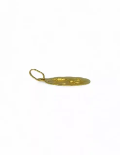 New Colgante medalla virgen de las Angustias oro 18k Medalla De La Virgen|Colgante Con La Virgen