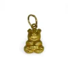 Fashion Colgante osito oro 18k Colgante De Animales