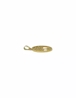 Shop Colgante Árbol de la Vida oro 18k Colgante De Árbol De La Vida