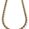 Cheap Cordón salomónico oro 18k - 50x0.5cm Cordones De Oro