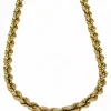 Store Cordón salomónico oro 18k -50x0.4cm Cordones De Oro|Cadenas De Oro