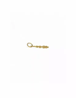 Store Cruz Caravaca en oro 18k - 2cm Cruz Caravaca